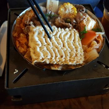 Boiling Point - This is the beef. I think it's number 6. - Taiwanese Near Me - Gardena, California