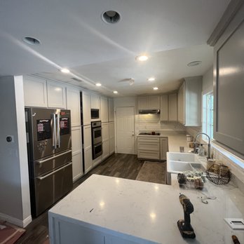FEEL AT HOME paint - FEEL AT HOME
KITCHEN CABINETS REPAINT - General Contractors Near Me FEEL AT HOME paint - FEEL AT HOME
KITCHEN CABINETS REPAINT - General Contractors Near Me