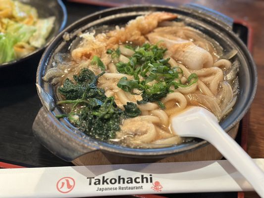 Takohachi Japanese Restaurant by null