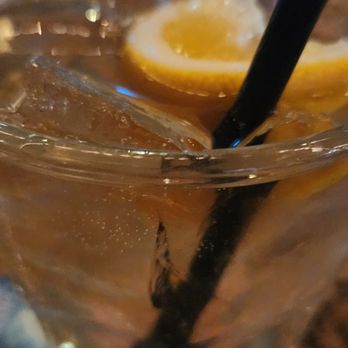 Hi-Brow - Club soda and capt Morgan - New American Near Me - Pomona, California