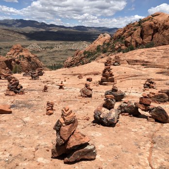 Gunlock Falls - Hiking Near Me - Gunlock, Utah Gunlock Falls - Hiking Near Me - Gunlock, Utah
