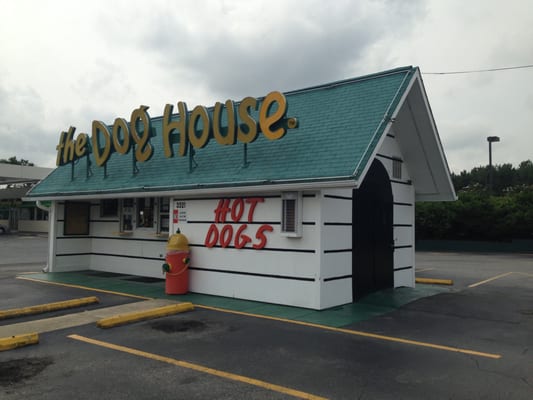 The Dog House by null