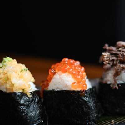 Sono Sushi by null