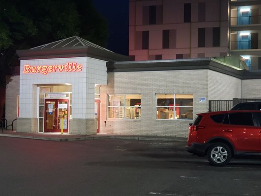 Burgerville by null