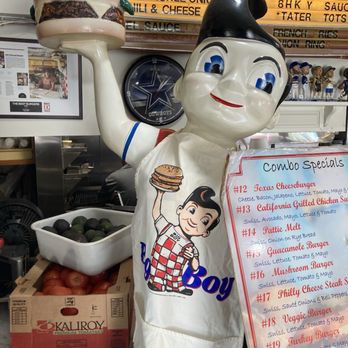 Del's Charcoal Burgers - Big Boy - Burgers Near Me - Richardson, Texas Del's Charcoal Burgers - Big Boy - Burgers Near Me - Richardson, Texas