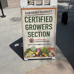 Riverside Certified Farmers' Market - Grabbing corn for this weekend Soul food Supper