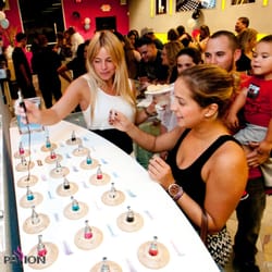 Vapor Passion - Stop by any of our locations and look for our Tasting Station, where you can try all of flavors with zero nicotine..