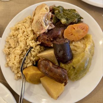 Restaurante Tony's - Delicious Cozido.. (for 1 but it fed 2 of us) - Portuguese Near Me - Furnas, 20 Restaurante Tony's - Delicious Cozido.. (for 1 but it fed 2 of us) - Portuguese Near Me - Furnas, 20