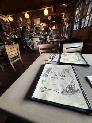 Wagon Wheel Restaurant by null