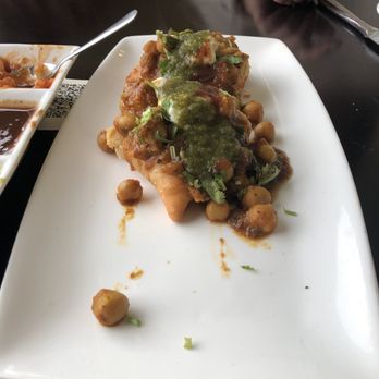 Tulsi - Samosa Chaat - Indian Near Me - Richmond, Virginia