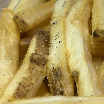 Chili's - Fries (Potatoes, Cracked Black Pepper and Salt) - Tex-Mex Near Me - Glendora, California Chili's - Fries (Potatoes, Cracked Black Pepper and Salt) - Tex-Mex Near Me - Glendora, California