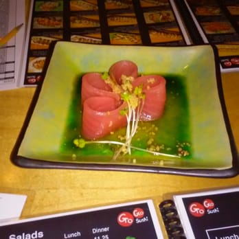 Go Go Sushi - Soooooo fresh - Sushi Bars Near Me - Pasadena, California