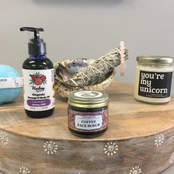 7chakras - Stop in to see our selection of massage oils, bath products,crystals and more!