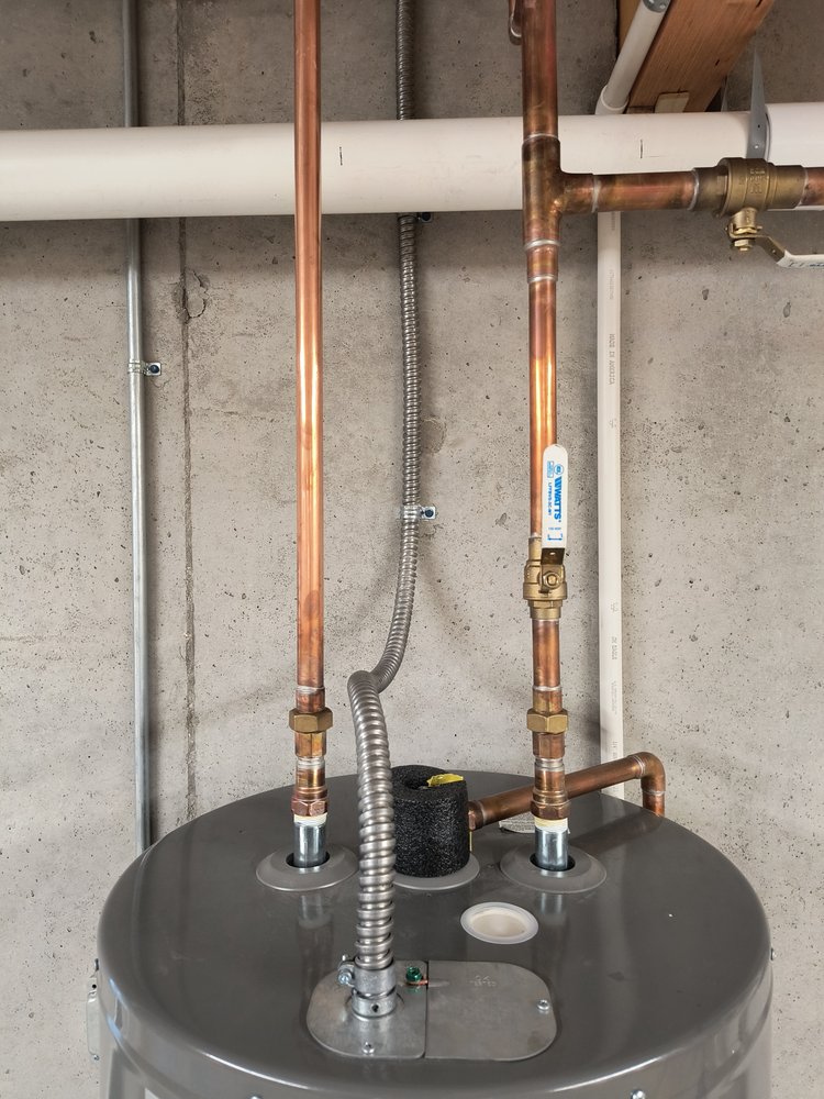 Slide of Justin Miller Plumbing