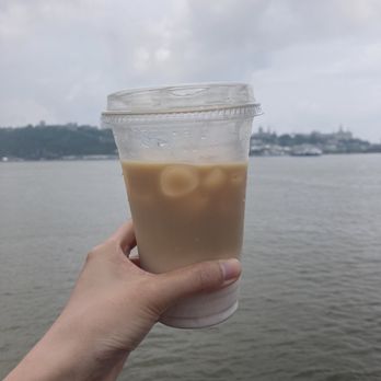 Café Bonté Divine - Chai latte - Coffee & Tea Near Me - Lévis, Quebec