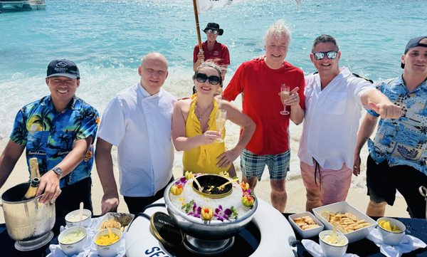 SeaDream Yacht Club by null