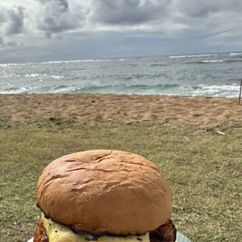 Java Kai Kauai - PORTUGUESE SAUSAGE + Portuguese Sausage and Egg Sandwich - Breakfast & Brunch Near Me - Kapaa, Hawaii
