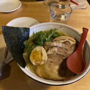 Yoroshiku - Shoyu Ramen - Ramen Near Me - Seattle, Washington Yoroshiku - Shoyu Ramen - Ramen Near Me - Seattle, Washington