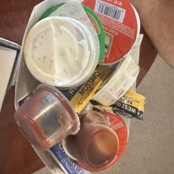 Breezy Barn - The sauces