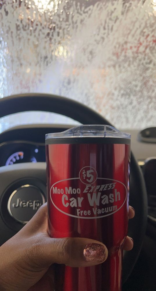MOO MOO EXPRESS CAR WASH HILLIARD 12 Photos & 28 Reviews 1944