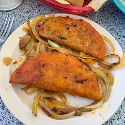 Tacos A La Plancha / Grilled Tacos