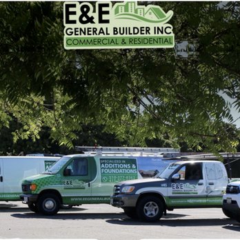 E & E General Builder - a fleet of trucks - General Contractors Near Me E & E General Builder - a fleet of trucks - General Contractors Near Me
