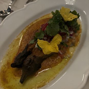 Baar Baar - Roasted eggplant - Indian Near Me - Los Angeles, California