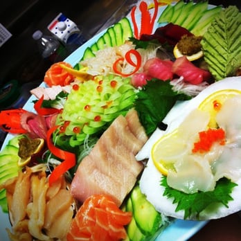 Kuma Sushi - Sushi Bars Near Me - Upland, California