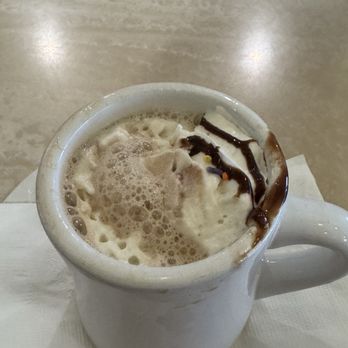 Jack's Coffee Shop - Hot chocolate - Cafes Near Me - Reno, Nevada