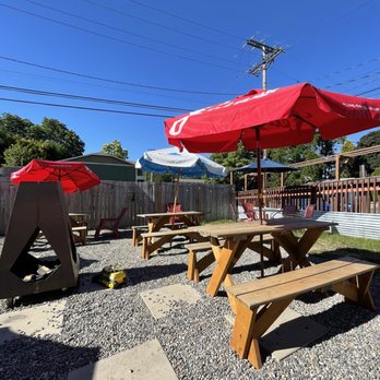 Dusty’s Hideaway - Outdoor seating - Burgers Near Me - Tacoma, Washington Dusty’s Hideaway - Outdoor seating - Burgers Near Me - Tacoma, Washington