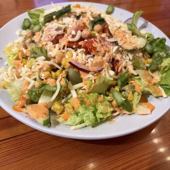 Revelry Yards - Harissa Corn Salad (V,GF) - Breweries Near Me - Ithaca, New York Revelry Yards - Harissa Corn Salad (V,GF) - Breweries Near Me - Ithaca, New York