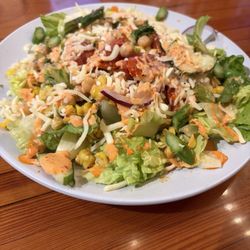 Revelry Yards - Harissa Corn Salad (V,GF)