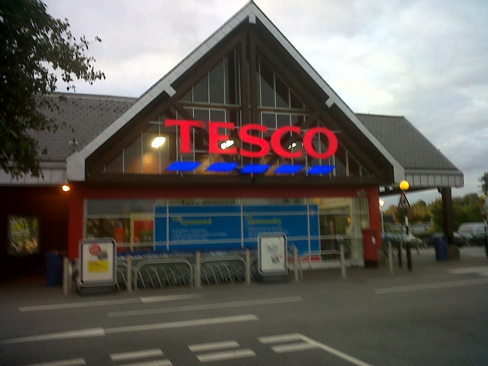 TESCO 6 G Road, Llandudno Junction, Conwy, United Kingdom Grocery Phone Number Yelp