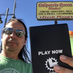 Calipatria Queen Market - Lotto time 2020