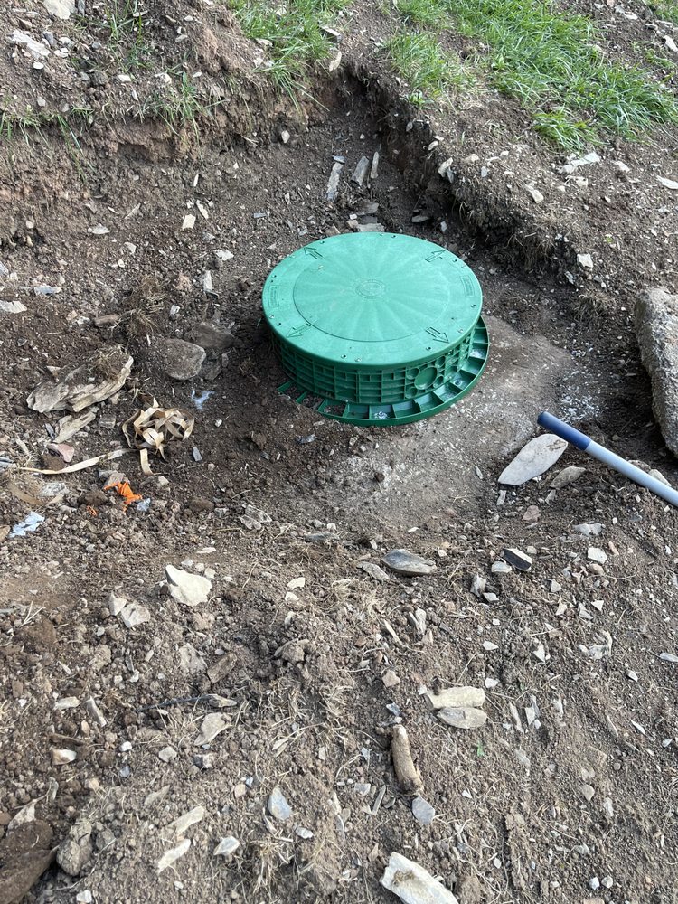 Slide of Pipes & Drains Plumbing