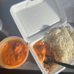 Chicken Tikka