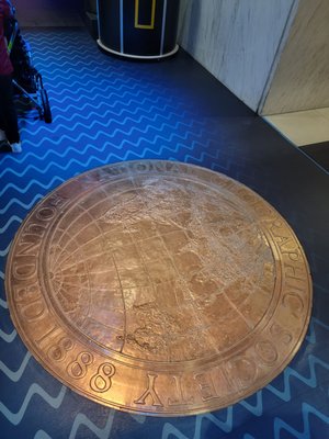 National Geographic Museum of Exploration by null