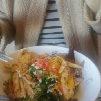 Smashburger - Grilled chicken cobb - Burgers Near Me - Marina, California