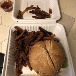 Hilt Burger
