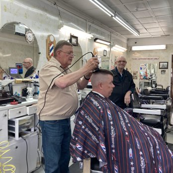 Beech Grove Barber Shop - Barbers Near Me - Beech Grove, Indiana