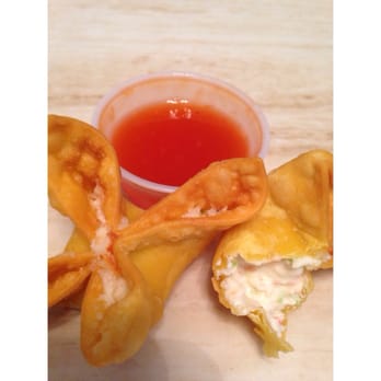 Asian Grill - Cheese wontons :) - Chinese Near Me - Pine Hill, New Jersey Asian Grill - Cheese wontons :) - Chinese Near Me - Pine Hill, New Jersey