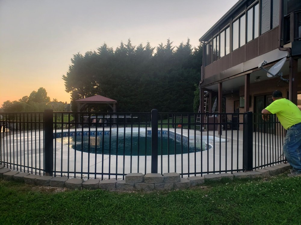 Social spots from East Tennessee Pool & Spa