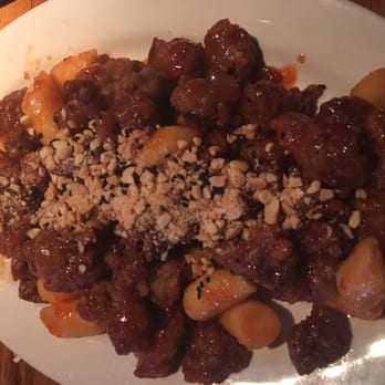 Orange Bar - Crispy chicken + dduk bokki - Korean Near Me - Buena Park, California