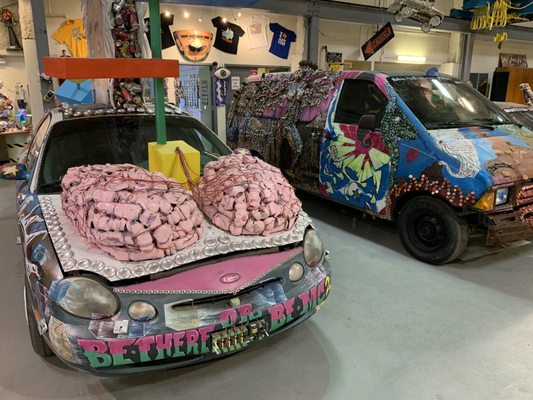 Art Cartopia Museum by null