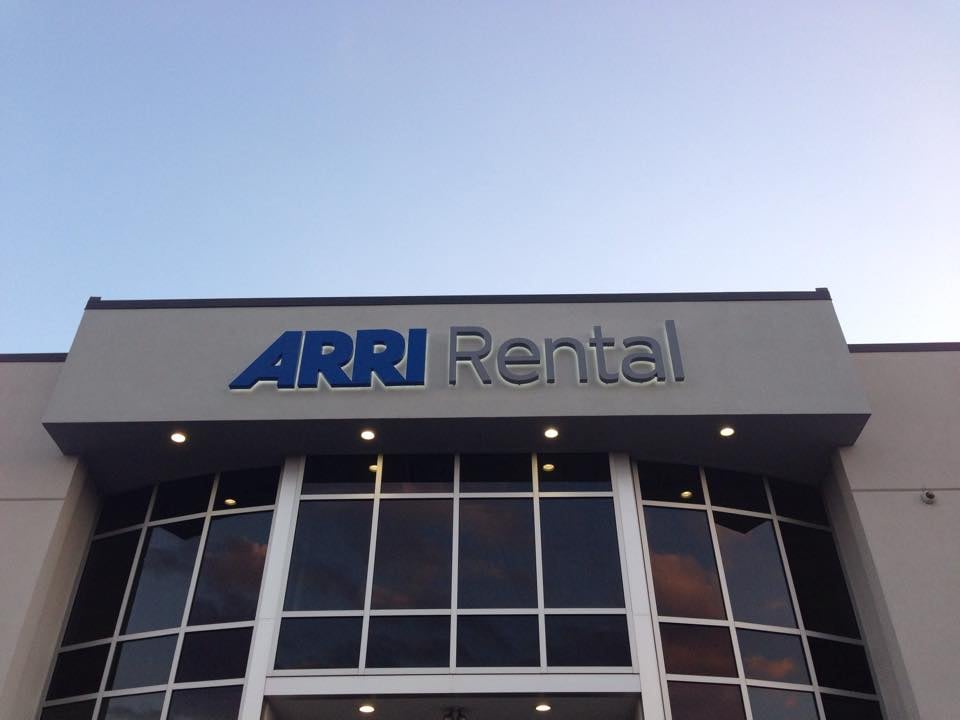 ARRI RENTAL Request Information 25 Enterprise Ave N, Secaucus, New