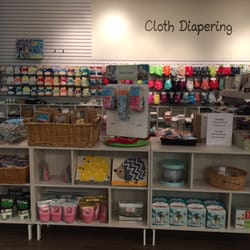 Fluffy Bottom Babies - Cloth Diapering