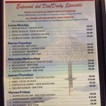 El Conuquito Restaurant - Dominican Near Me - Miami, Florida El Conuquito Restaurant - Dominican Near Me - Miami, Florida