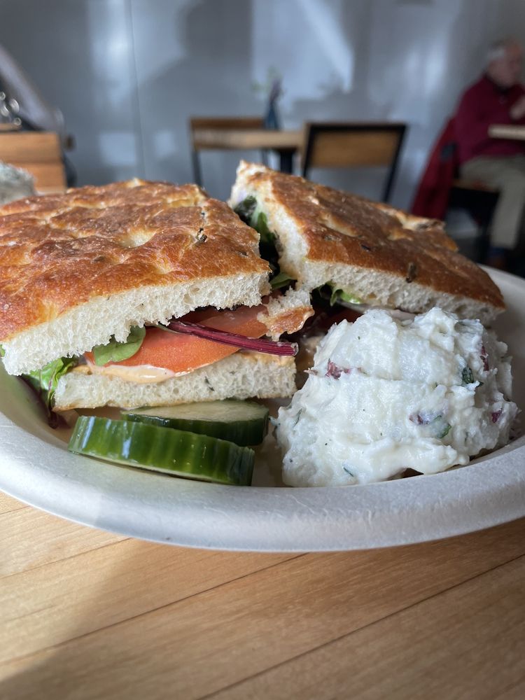 Social spots from Cloud Forest Cafe