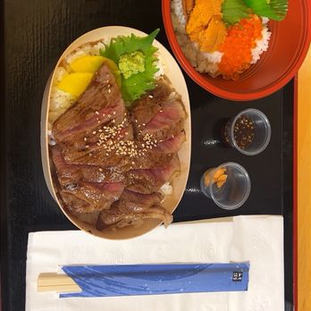 Unikura - The wagyu don and ikura & uni don - Sushi Bars Near Me - Urban Honolulu, Hawaii Unikura - The wagyu don and ikura & uni don - Sushi Bars Near Me - Urban Honolulu, Hawaii
