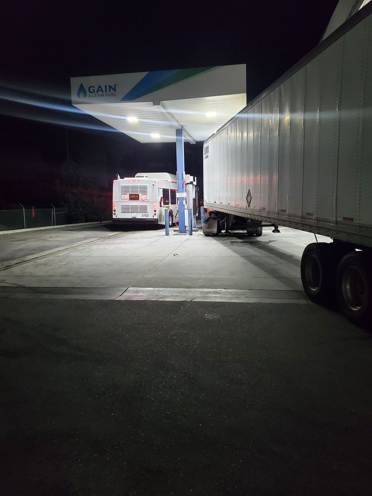 GAIN CLEAN FUEL Updated July 2024 11144 S La Cienega Blvd